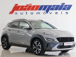 Cinzento Usado 2023 Hyundai Kauai SUV | € 23.500 (Preço elevado)