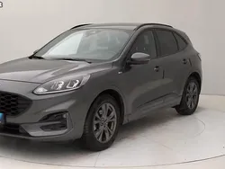 Cinza Usado 2022 Ford Kuga ST-Line SUV | € 21.999 (Preço justo)