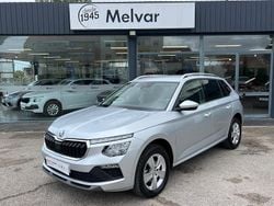 Cinza Usado 2024 Skoda Kamiq SUV | € 22.990 (Preço justo)