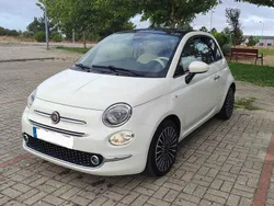 Usado 2018 Fiat 500 Lounge | € 10.750 (Preço justo)