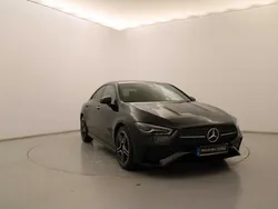 Preto cosmos Novo 2025 Mercedes CLA200 | € 50.990