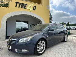 Cinza Usado 2010 Opel Insignia Cosmo | € 7.900 (Preço justo)
