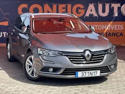 Cinzento Usado 2017 Renault Talisman Carrinha | € 14.990 (Preço elevado)