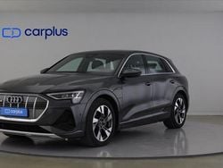 Cinza Usado 2022 Audi e-tron S-Line SUV | € 45.500 (Preço elevado)