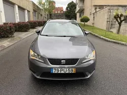 Cinza escuro Usado 2015 Seat Leon ST Ecomotive Carrinha | € 10.950 (Bom preço)