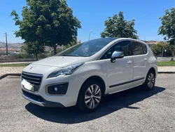 Usado 2015 Peugeot 3008 Allure Sedan | € 10.750 (Preço elevado)