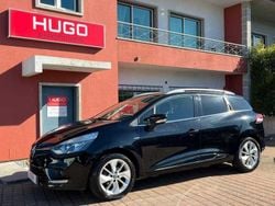 Preto Usado 2016 Renault Clio IV Carrinha | € 11.350 (Preço justo)