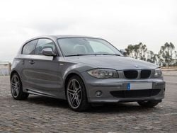 Usado 2009 BMW 118 Citadino | € 8.000 (Bom preço)