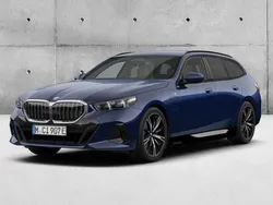 Azul tanzanite metalizada Novo 2025 BMW 530e Comfort Edition Carrinha | € 83.330 (Caro)