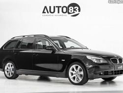 Preto Usado 2005 BMW 530 Carrinha | € 12.990