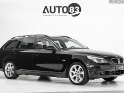 Preto Usado 2005 BMW 530 Carrinha | € 12.990
