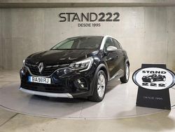 Preto Usado 2022 Renault Captur SUV | € 16.150 (Bom preço)