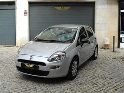 Prateado Usado 2018 Fiat Punto Lounge Citadino | € 8.250 (Preço justo)