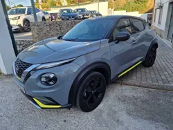 Cinzento Usado 2022 Nissan Juke SUV | € 20.900 (Preço justo)