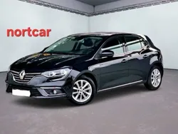Preto Usado 2018 Renault Mégane IV Intens | € 14.500 (Preço justo)