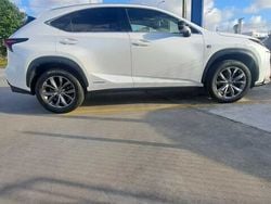 Usado 2016 Lexus NX300h Sport Line SUV | € 29.600