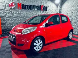 Vermelho Usado 2010 Citroën C1 Citadino | € 5.990 (Preço elevado)