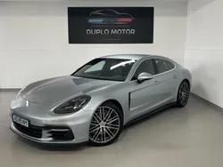 Cinzento Usado 2017 Porsche Panamera Sedan | € 60.750 (Super Preço)