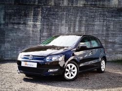 Preto Usado 2014 VW Polo | € 8.999 (Preço justo)