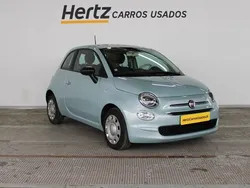 Verde Usado 2023 Fiat 500 Lounge Citadino | € 12.490 (Bom preço)