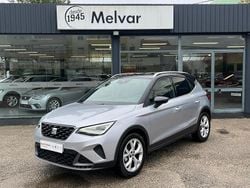 Cinza Usado 2024 Seat Arona FR SUV | € 20.690 (Preço justo)
