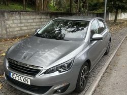 Usado 2016 Peugeot 308 Allure Sedan | € 11.700 (Preço justo)