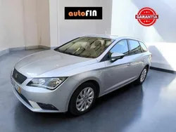Cinzento Usado 2016 Seat Leon Ecomotive Carrinha | € 10.750 (Bom preço)
