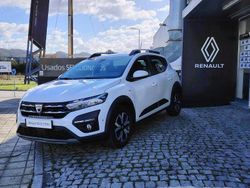 Branco Usado 2021 Dacia Sandero | € 14.500 (Preço justo)