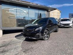 Preto Usado 2019 Peugeot 3008 Allure SUV | € 19.900 (Preço justo)