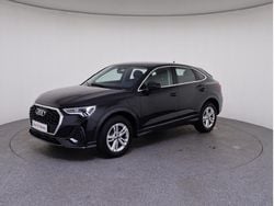 Preto metalizado Usado 2022 Audi Q3 Sportback SUV | € 37.990