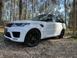 Branco Usado 2018 Land Rover Range Rover Sport SUV | € 56.240 (Caro)