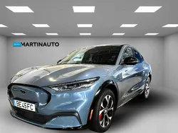 Azul Usado 2023 Ford Mustang Mach-E Premium SUV | € 49.990 (Preço elevado)