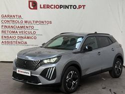 Cinza Usado 2025 Peugeot 2008 Allure SUV | € 25.900 (Caro)