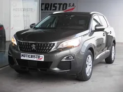 Cinzento Usado 2020 Peugeot 3008 Citadino | € 18.900 (Super Preço)