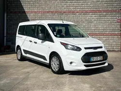 Branco Usado 2018 Ford Transit Carrinha | € 11.500 (Preço justo)