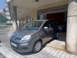 Cinzento Usado 2021 Fiat Panda Citadino | € 10.450 (Preço justo)