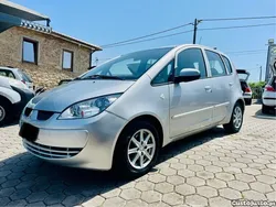 Cinza Usado 2008 Mitsubishi Colt Inform Citadino | € 3.290 (Bom preço)