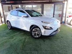 Branco Usado 2021 Hyundai Kauai Premium SUV | € 27.900 (Preço justo)