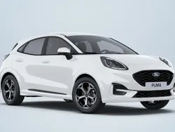 Branco Novo 2025 Ford Puma | € 24.990 (Preço justo)