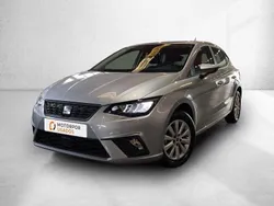 Cinza Usado 2024 Seat Ibiza Style Sedan | € 17.690 (Preço justo)