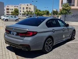 Usado 2021 BMW 530e Sport Line Sedan | € 38.500 (Preço justo)