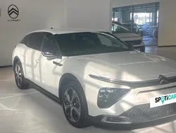 Branco Novo 2025 Citroën C5 X | € 38.490