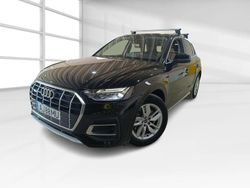Preto Usado 2021 Audi Q5 Advanced SUV | € 43.400 (Preço justo)