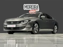 Cinza Usado 2019 Peugeot 508 Allure Sedan | € 18.999 (Preço justo)
