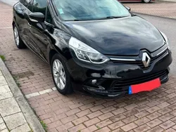 Preto Usado 2019 Renault Clio GrandTour Carrinha | € 12.500 (Preço justo)