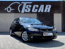 Preto Usado 2006 BMW 320 Performance Sedan | € 7.950 (Caro)