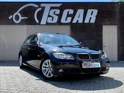 Preto Usado 2006 BMW 320 Performance Sedan | € 7.950 (Preço elevado)