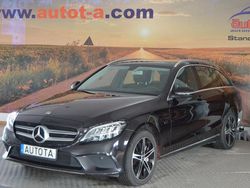 Preto Usado 2020 Mercedes C300 Carrinha | € 26.500 (Bom preço)