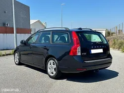 Preto Usado 2010 Volvo V50 Carrinha | € 5.100 (Bom preço)