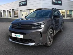 Cinzento Usado 2023 Citroën C5 Aircross Shine SUV | € 34.350 (Preço elevado)